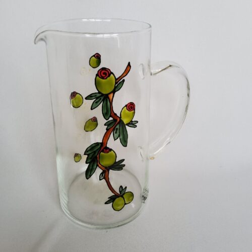 Harriet Spot pitcher olives