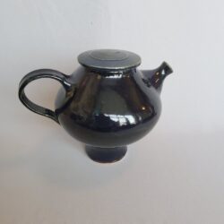 Paul Stewart teapot dark blue