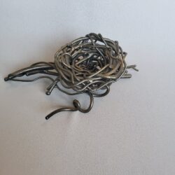 Jane Longstaffe nest sculpture