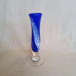 Simon Bisley blue vase