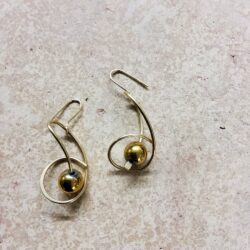 Ann Wylie Toal earrings dg $38