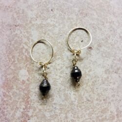 Ann Wylie Toal earrings op2 dg c2 $30