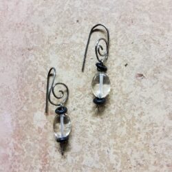 Ann Wylie Toal earrings opn q $35
