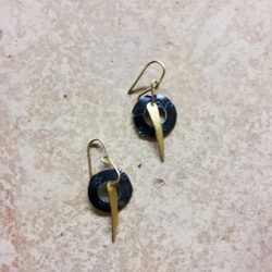 Ann Wylie Toal earrings d g $35
