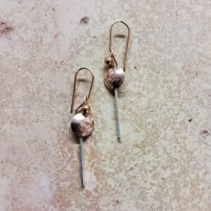 Ann Wylie Toal earrings d rg $35