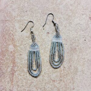 Jay Stiles earrings silver 