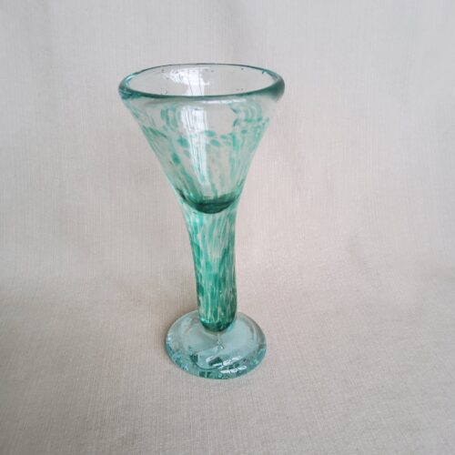 Mike Kaplan goblet A