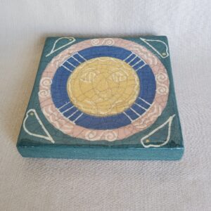 Eileen DePodesta trivet 1