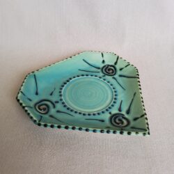 Silvia Dakovic plate 3
