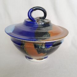 Paul Stewart lidded casserole 1