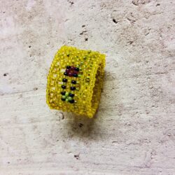 Jay Stiles ring 1 yellow