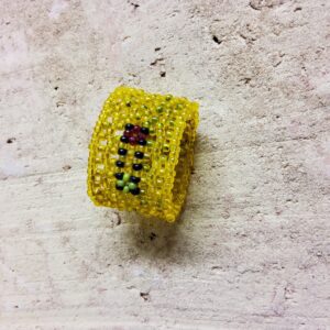 Jay Stiles ring 1 yellow