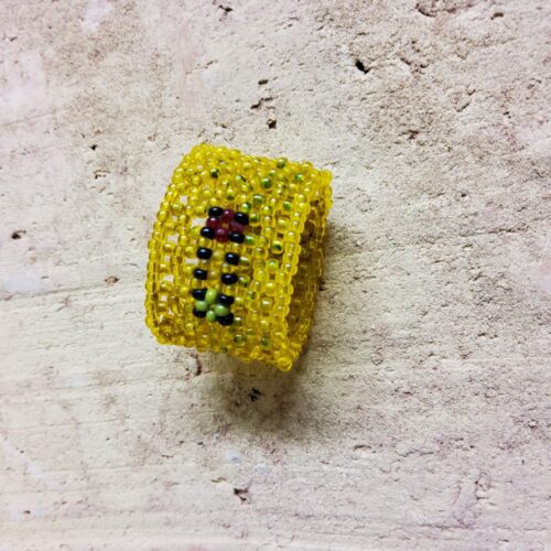 Jay Stiles ring 1 yellow