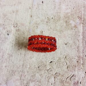 Jay Stiles ring 3 red