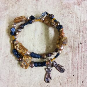 Melanie Earle bracelet 