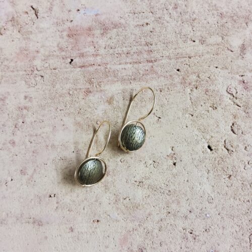 Ann Wylie Toal earrings op1 - br $28