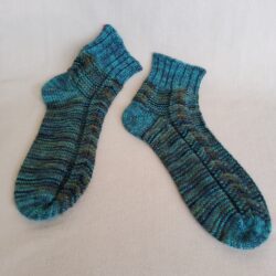 Bernice Eitzen socks 5