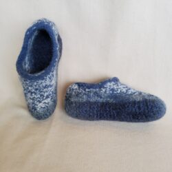 Bernice Eitzen youth slippers 2