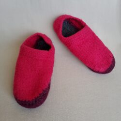 Bernice Eitzen youth slippers 1