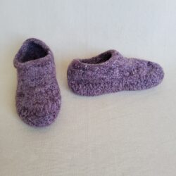 Bernice Eitzen youth slippers 3