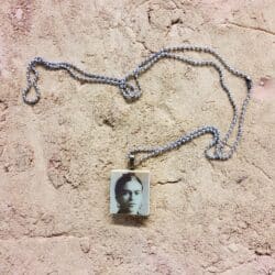 Cheryl Mitchell Scrabble tile necklace 4