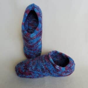 Bernice Eitzen adult slippers 4