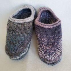 Bernice Eitzen youth slippers 5