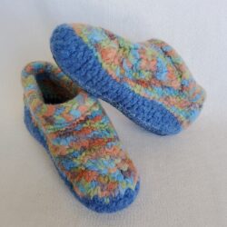 Bernice Eitzen youth slippers 6