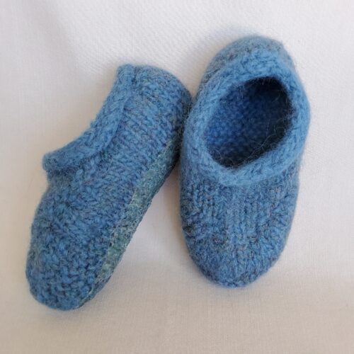 Bernice Eitzen youth slippers 7