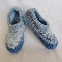 Bernice Eitzen youth slippers 8
