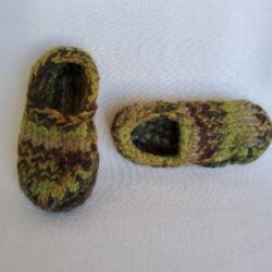 Bernice Eitzen baby slippers 3