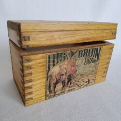 Jim Harvey box 4