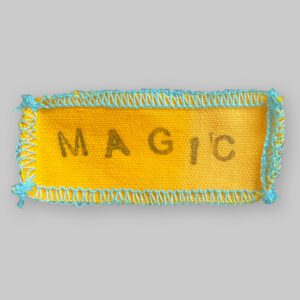 Magic badge