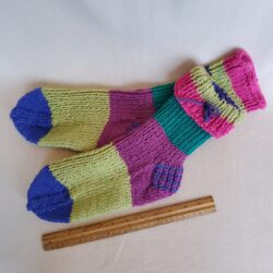 Judith Szabo XL socks 1