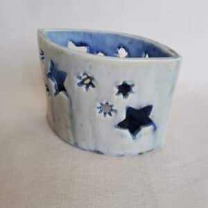 Laurel Pedersen tealight holder 1