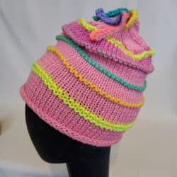 Judith Szabo adult hat 1