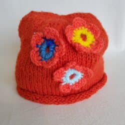 Daciana Dao kid's hat 1