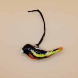 Laurel Pedersen Oriole hanging