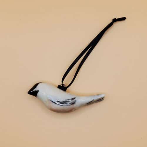 Laurel Pedersen chickadee